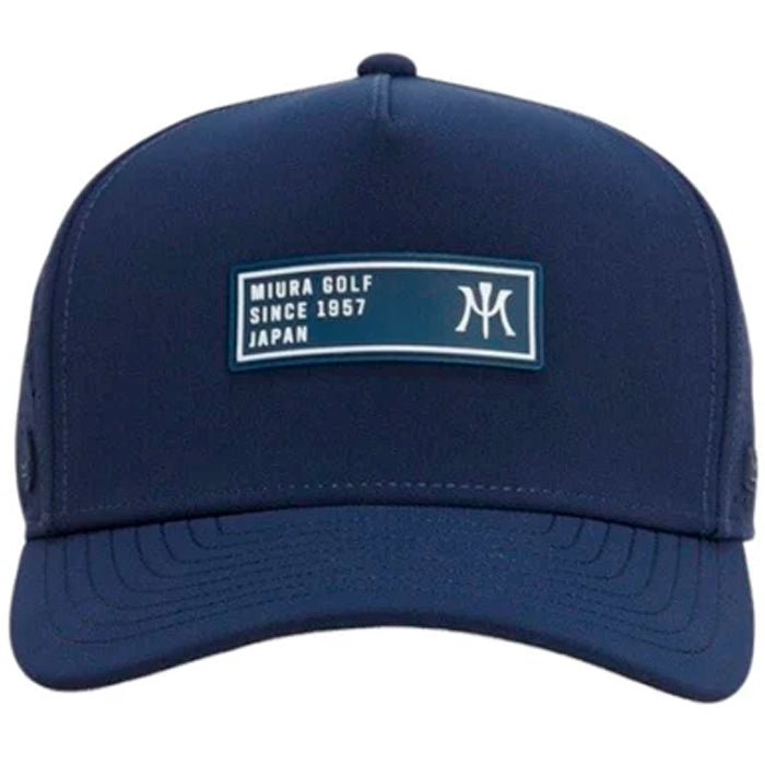 Miura x Melin Odysea Hydro Hat - Classic Navy