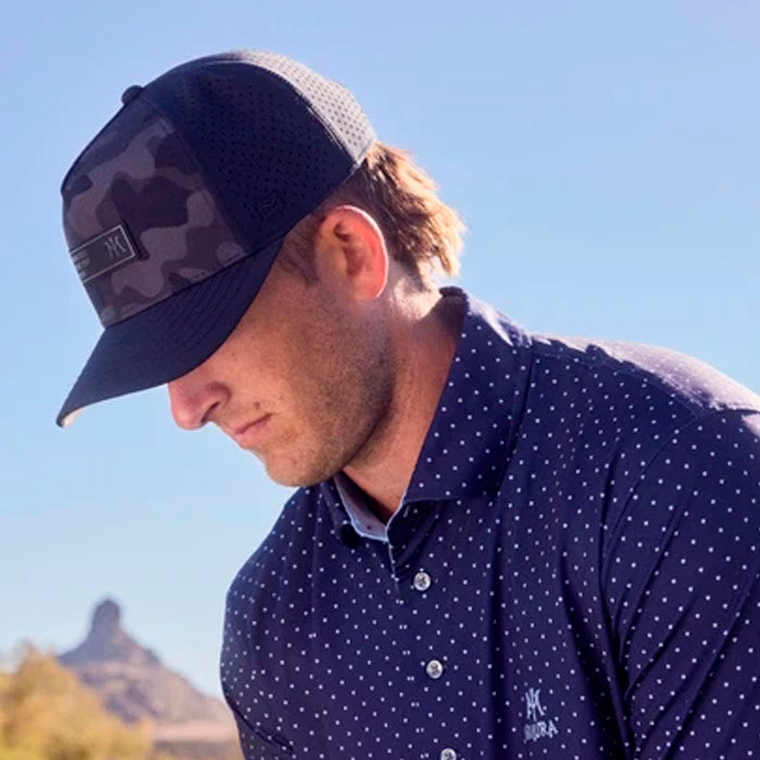 Miura x Melin Odysea Hydro Hat - Classic Navy