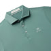 Miura Anderson Polo - California Spruce