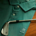Miura Anderson Polo - California Spruce