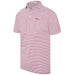 Miura Maxwell Polo - Napa/White