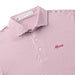 Miura Maxwell Polo - Napa/White