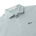 Miura Maxwell Polo - Spruce/White