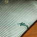 Miura Maxwell Polo - Spruce/White