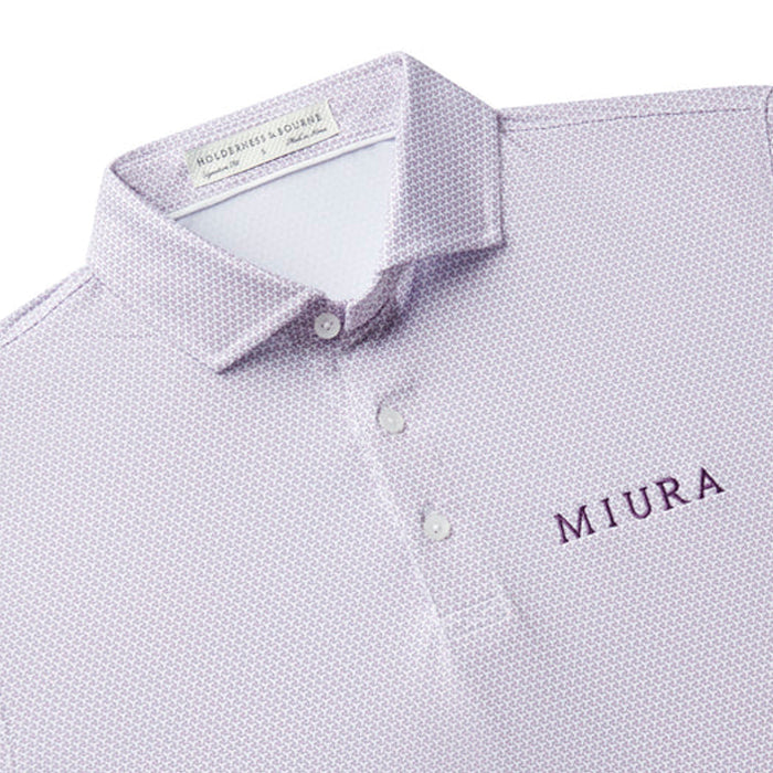 Miura Pembroke Polo - Sonoma