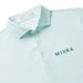 Miura Pembroke Polo - Cascade Green