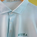 Miura Pembroke Polo - Cascade Green