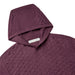 Miura Wallace Hoodie - Vineyard