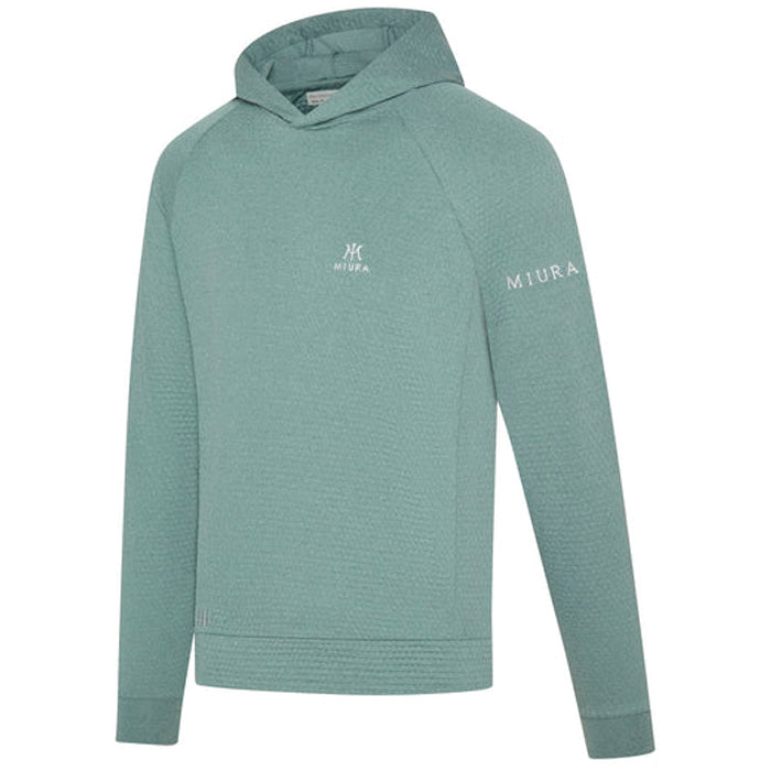 Miura Ellison Hoodie - California Spruce