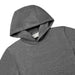Miura Fletcher Hoodie - Dark Charcoal