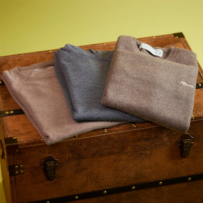 Miura Fletcher Hoodie - Dark Charcoal