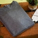 Miura Fletcher Hoodie - Dark Charcoal