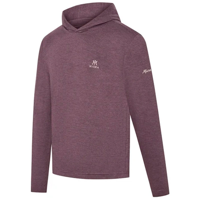 Miura Stowe Hoodie - Vineyard
