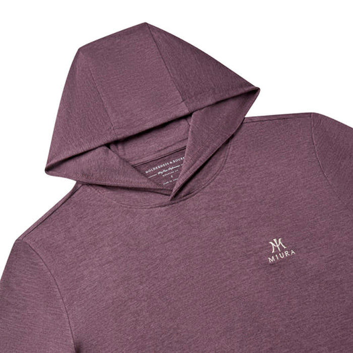 Miura Stowe Hoodie - Vineyard