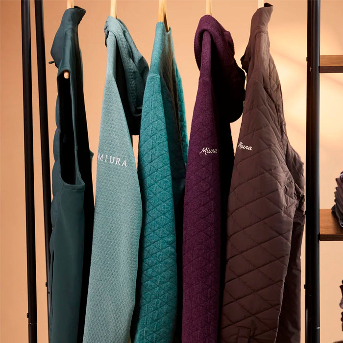 Miura Kennedy Pullover - Driftwood