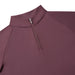 Miura Stuart Quarter-Zip - Vineyard