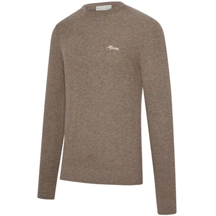 Miura Barrett Crewneck - Driftwood