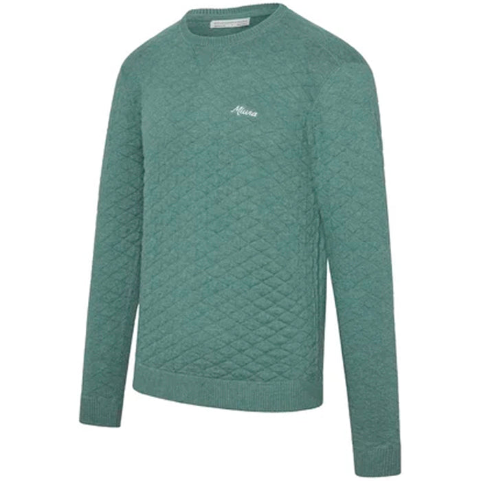 Miura Ward Crewneck - California Spruce