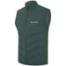 Miura Benton Vest - Cypress