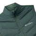 Miura Benton Vest - Cypress