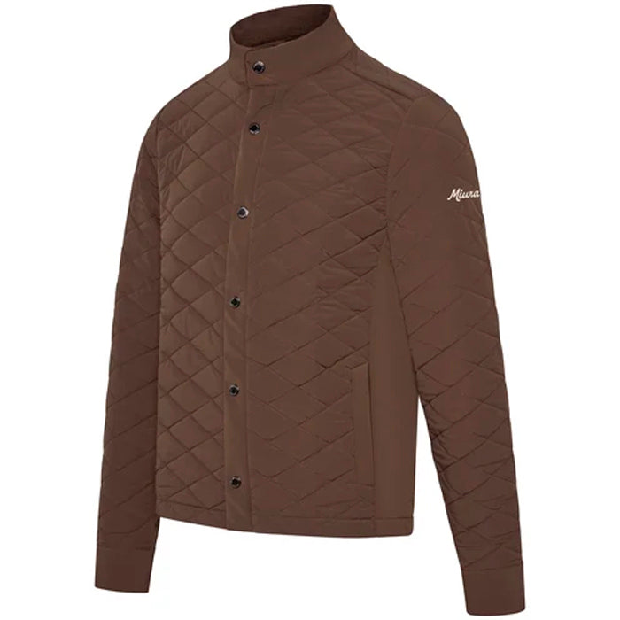 Miura Lancaster Jacket - Espresso