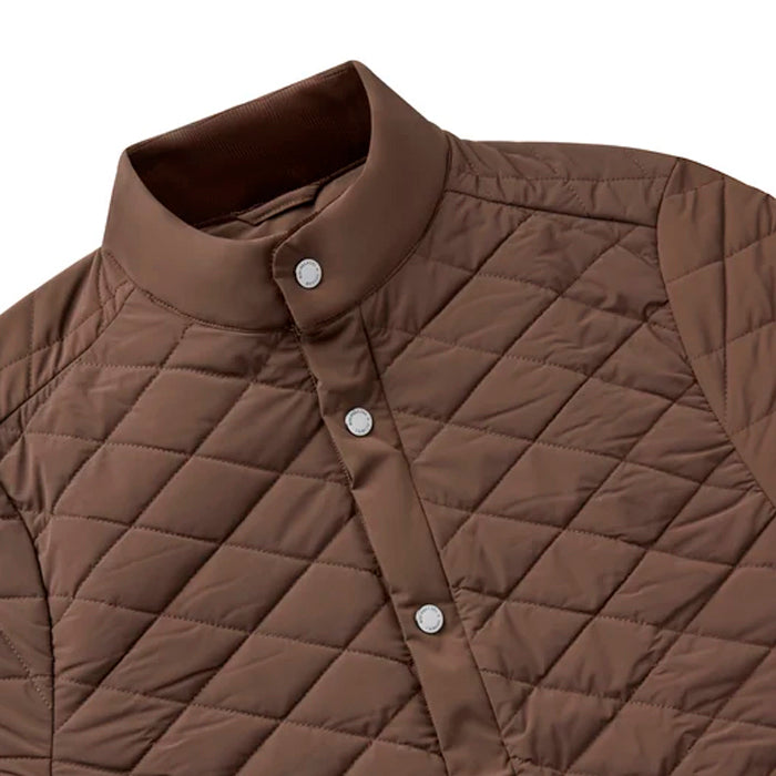Miura Lancaster Jacket - Espresso