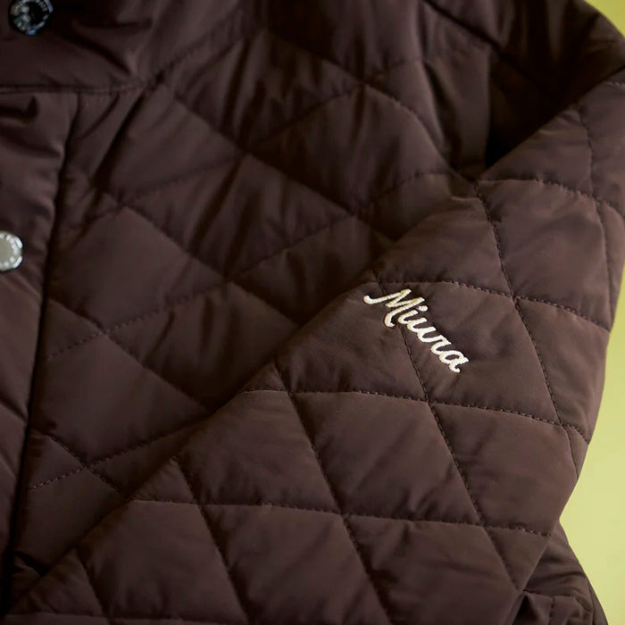 Miura Lancaster Jacket - Espresso