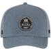 Miura x Melin A-Game Hydro Hat - Heather Light Blue