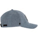 Miura x Melin A-Game Hydro Hat - Heather Light Blue
