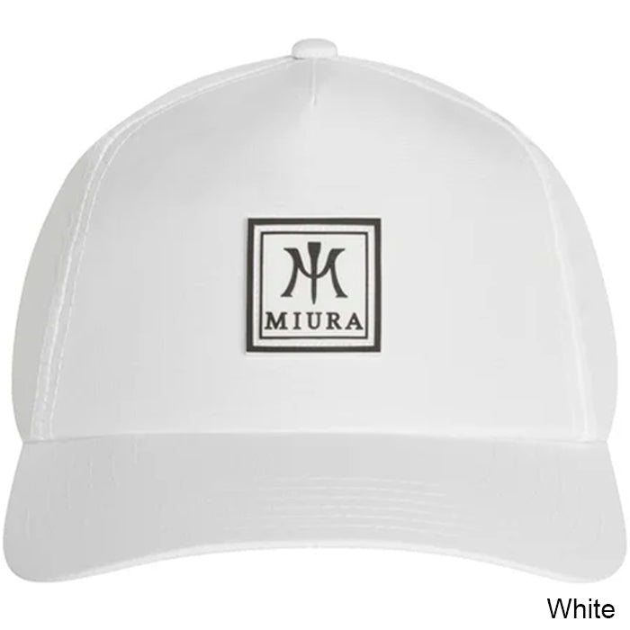 Miura Stacked M Performance Hat