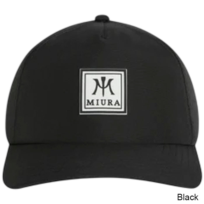 Miura Stacked M Performance Hat
