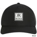 Miura Stacked M Performance Hat