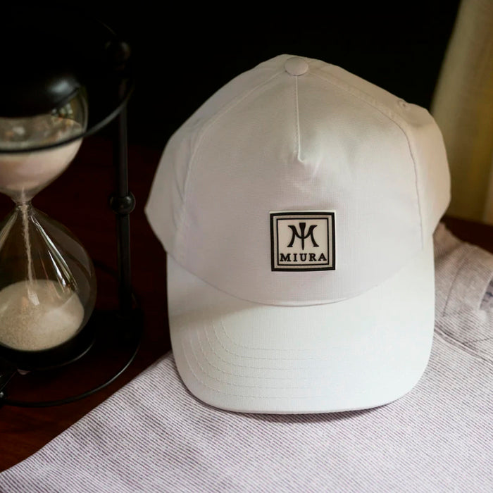 Miura Stacked M Performance Hat
