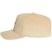 Miura Modern Script Corduroy Hat