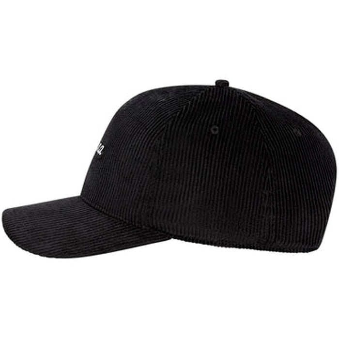 Miura Modern Script Corduroy Hat