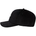 Miura Modern Script Corduroy Hat