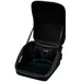 Miura x Melin 3-Hat Travel Case - Black