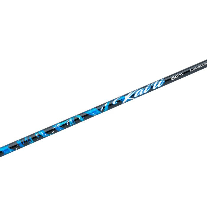 Mitsubishi Kai'li Blue Wood Shaft