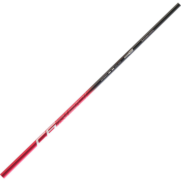 Mitsubishi C6 RED Wood Shaft