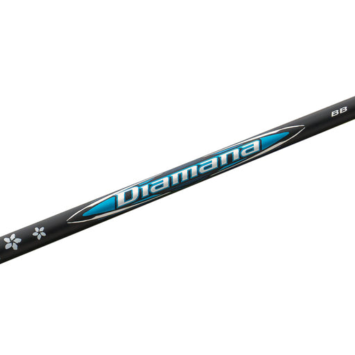 Mitsubishi Diamana BB Wood Shaft