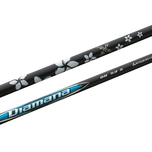 Mitsubishi Diamana BB Wood Shaft