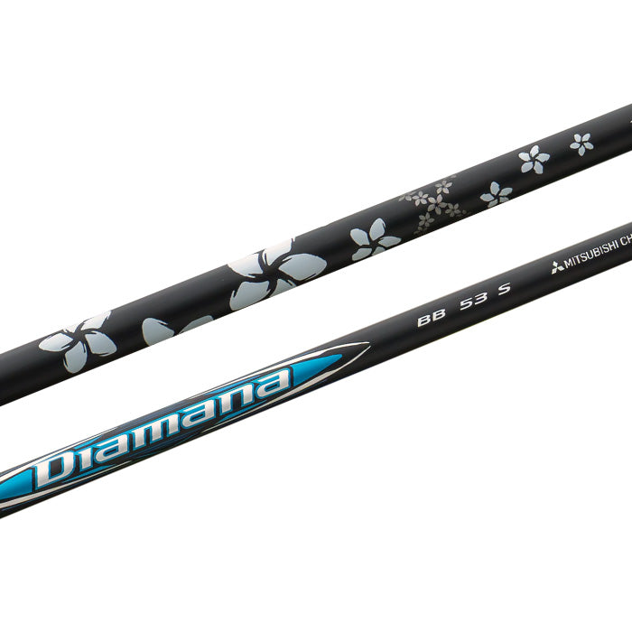 Mitsubishi Diamana BB Wood Shaft