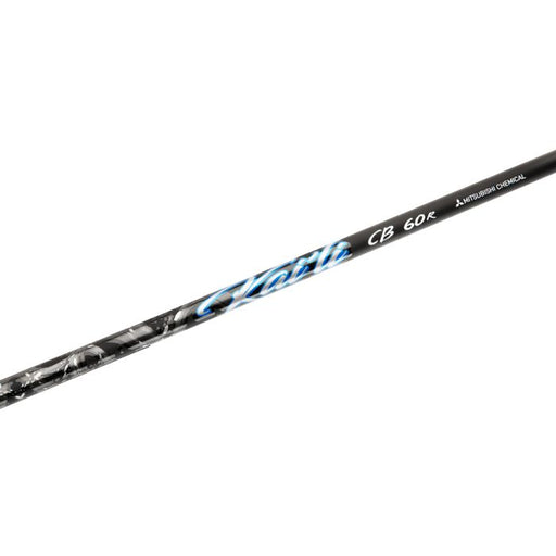 Mitsubishi Kai'li  Dark Waves Blue CB Wood Shaft