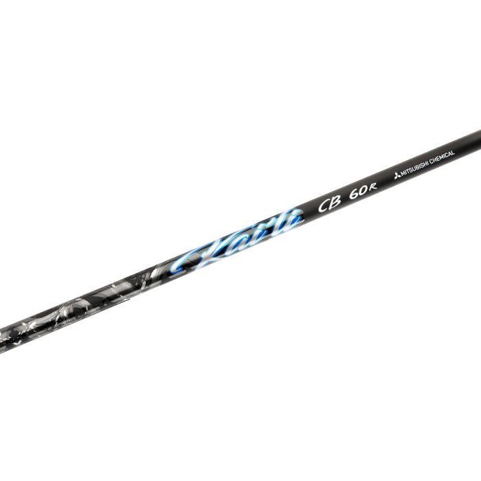 Mitsubishi Kai'li  Dark Waves Blue CB Wood Shaft