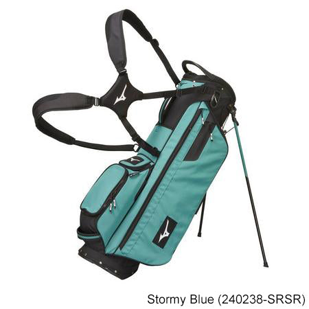 Mizuno BR-D3 Stand Bag Stormy Blue (240238-SRSR)