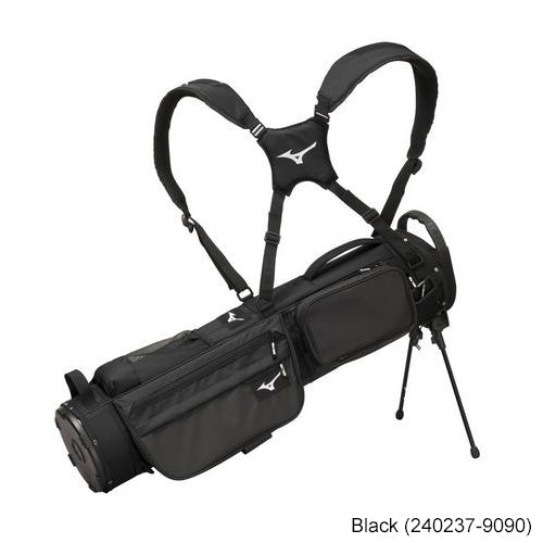 Mizuno BR-D2 Carry Bag Black (240237-9090)