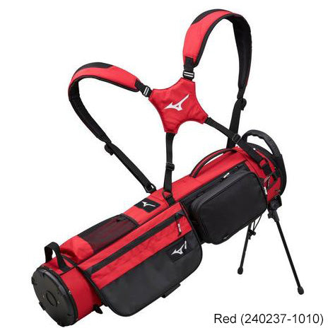 Mizuno BR-D2 Carry Bag Red (240237-1010)