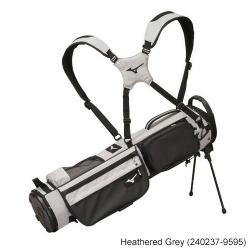 Mizuno BR-D2 Carry Bag Heathered Grey (240237-9595)
