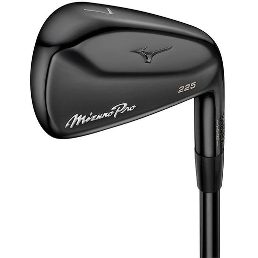 Mizuno Limited Edition Pro 225 Black Irons RH 5-9P.G *True Temper Dynamic Gold 105 B S300 - Fairway Golf