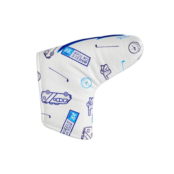 Mizuno Golf Workshop Blade Putter Headcover